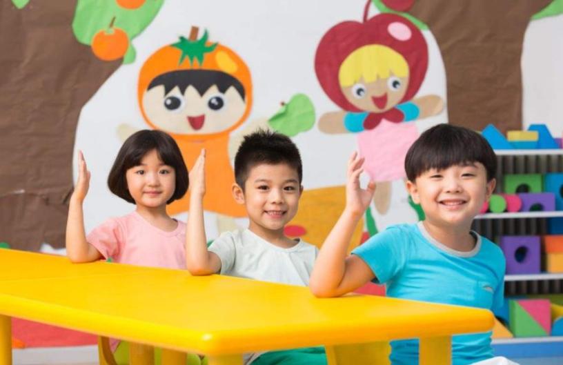 深圳幼儿园加盟