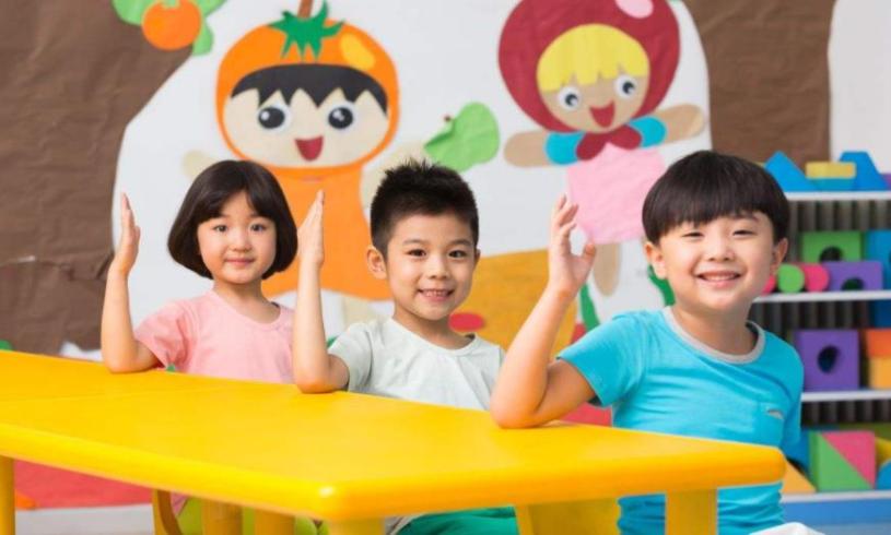 长春幼儿园加盟