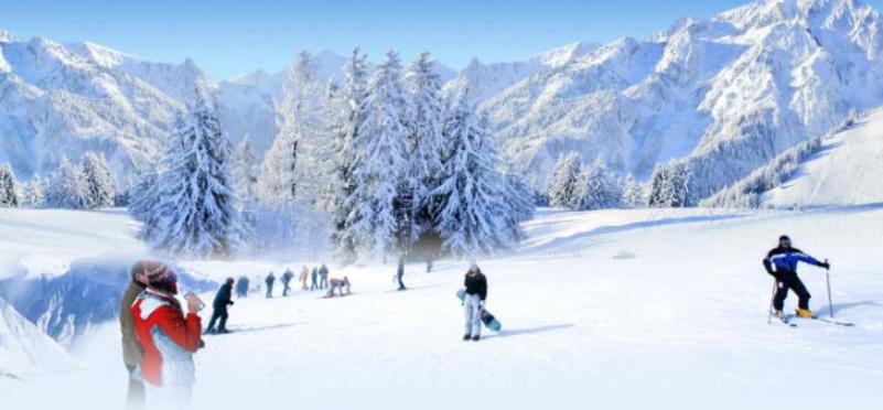 长城岭滑雪场加盟