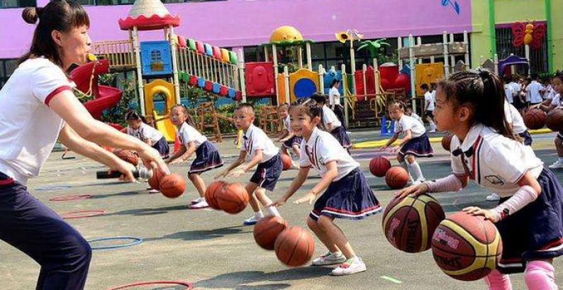 山东幼儿园加盟