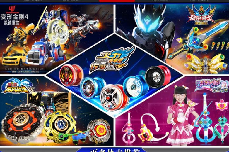 上海乐之源玩具租赁公司加盟