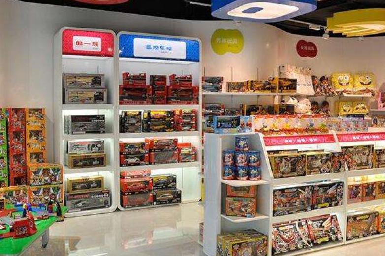 爱就推门玩具加盟