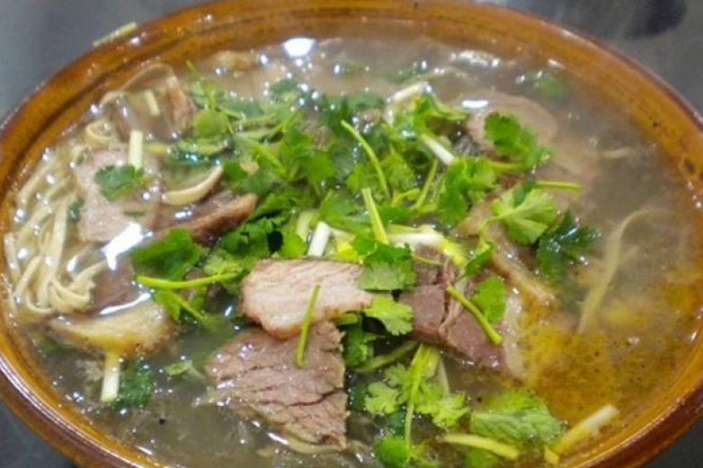 淮南牛肉汤培训加盟