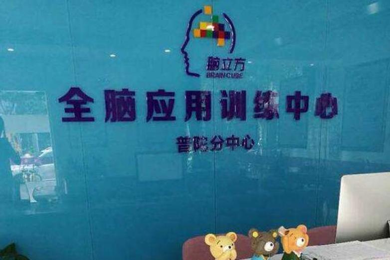 脑立方加盟