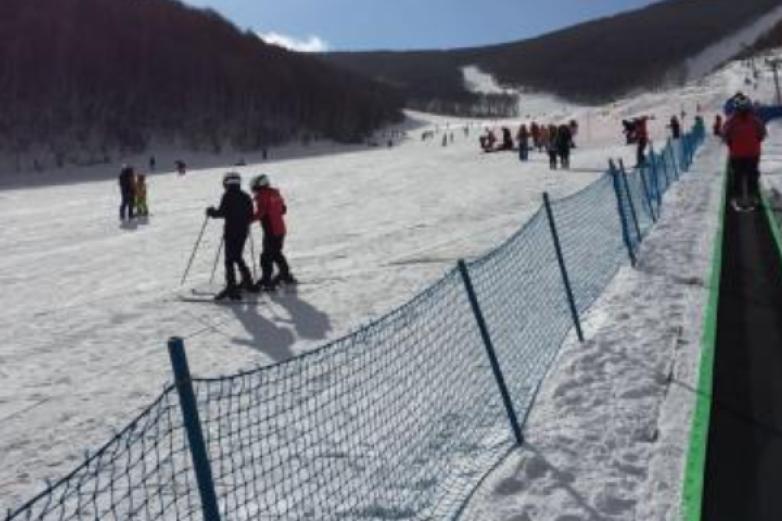 多乐美地滑雪场加盟