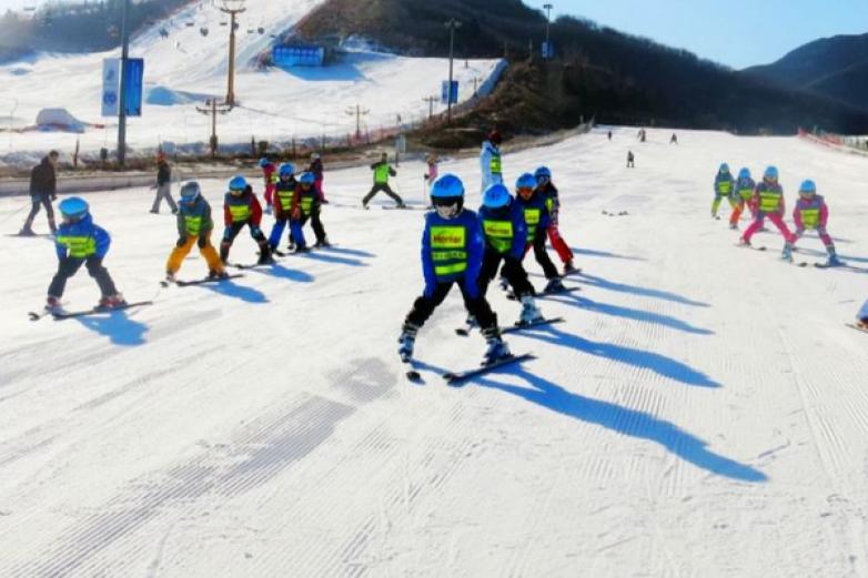 石京龙滑雪场加盟