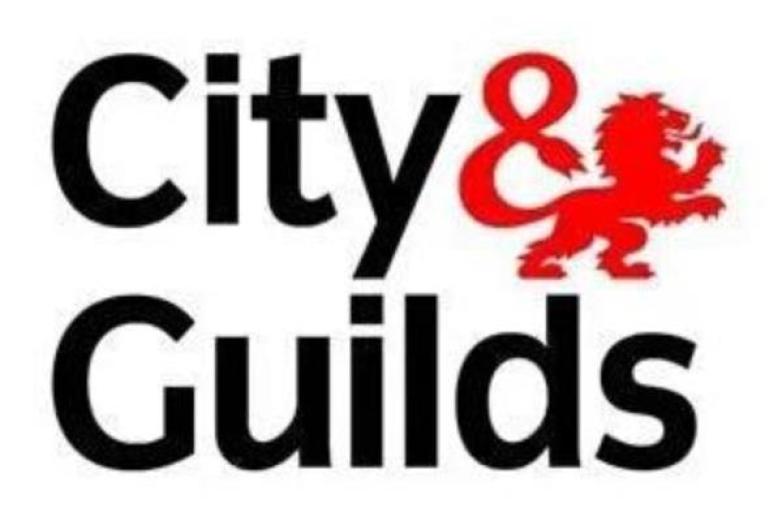 CityGuilds职业技能资历颁授加盟
