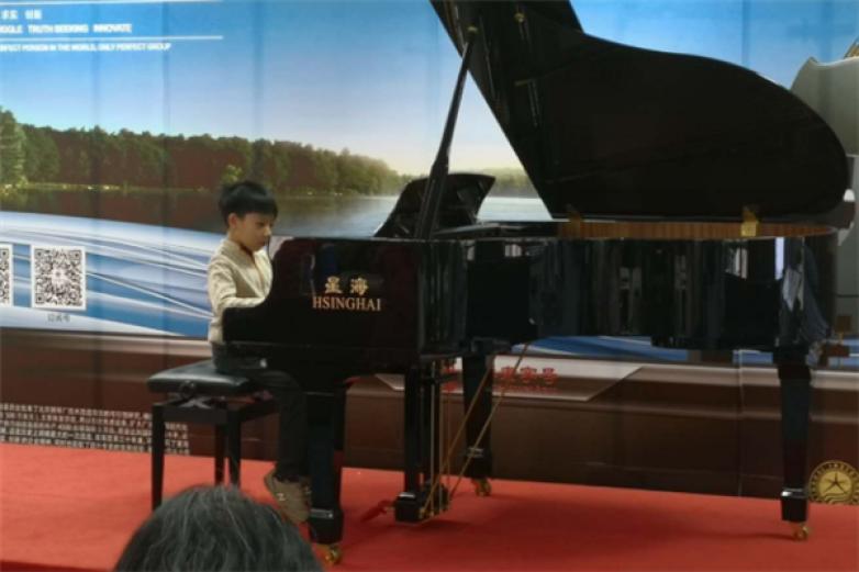 星海音乐培训加盟