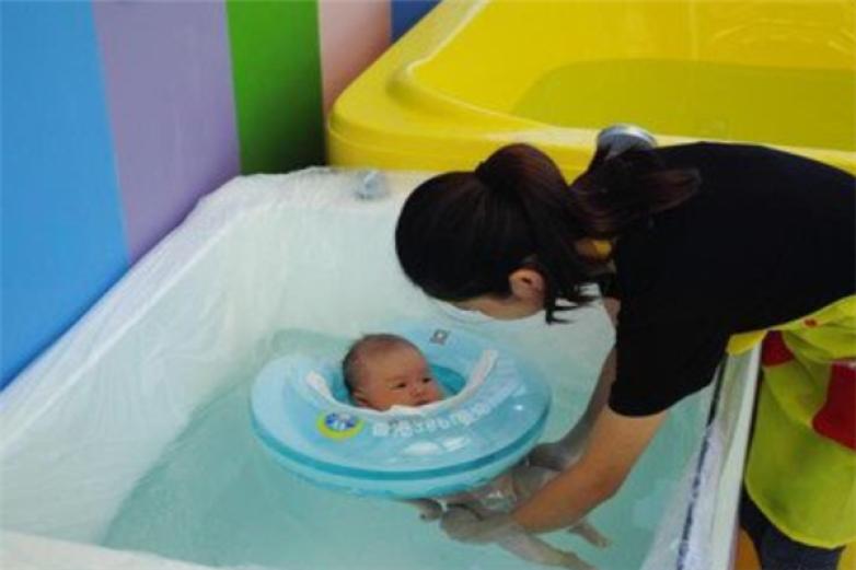 香港3861婴幼儿游泳馆加盟