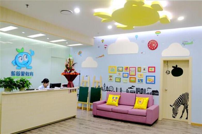 幼儿教育加盟 幼儿园加盟 蓝莓果 品类幼儿教育 加盟店123 指数 区域