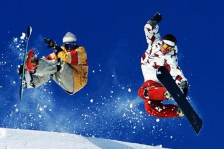 五龙滑雪加盟