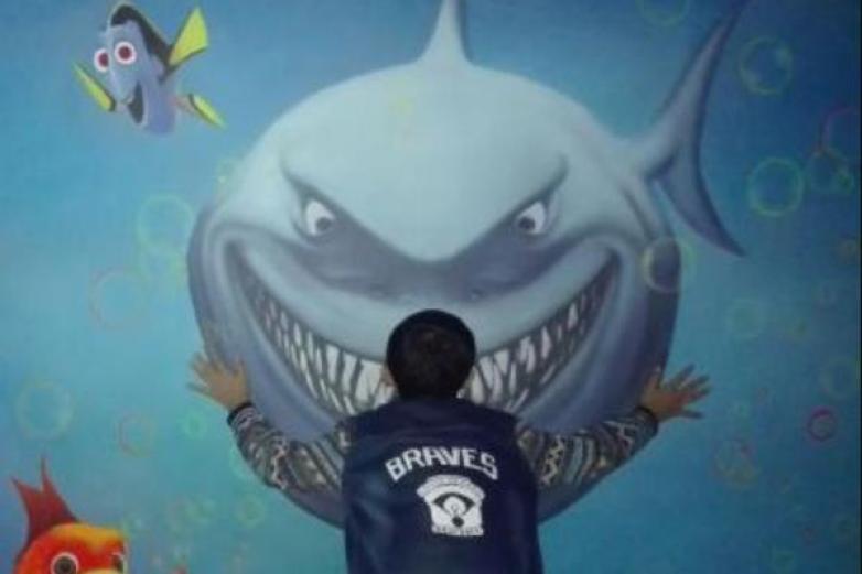 瞳艺3d错觉艺术馆加盟