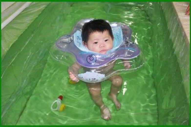智恩宝贝婴儿游泳馆加盟