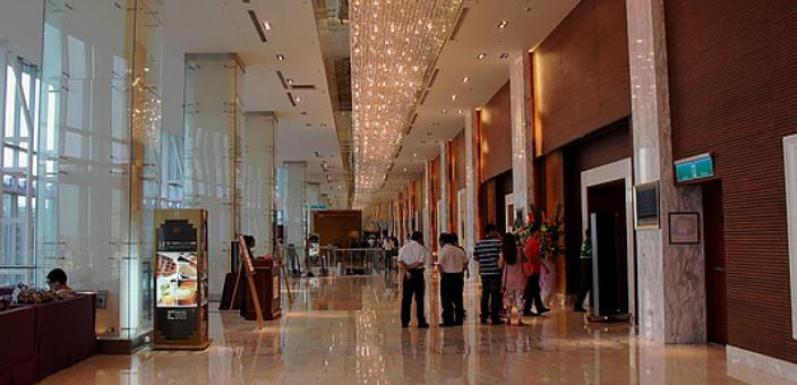 翠园餐厅加盟