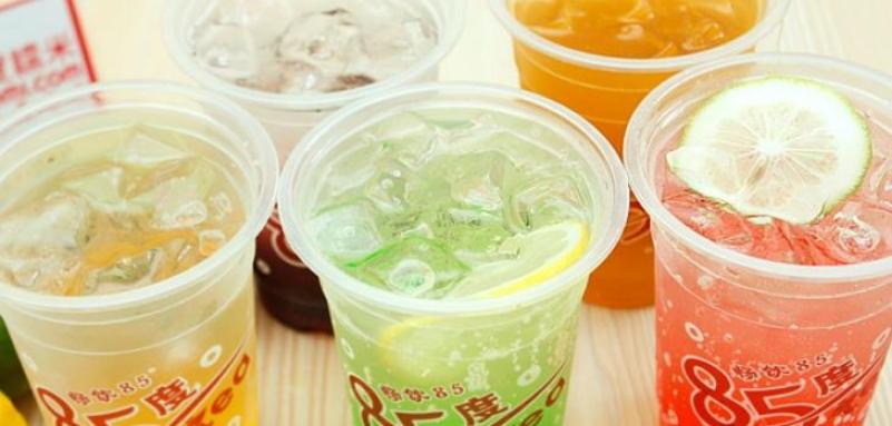 85度tea加盟 85度tea加盟