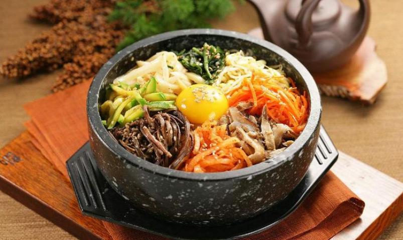 韩国石锅拌饭加盟