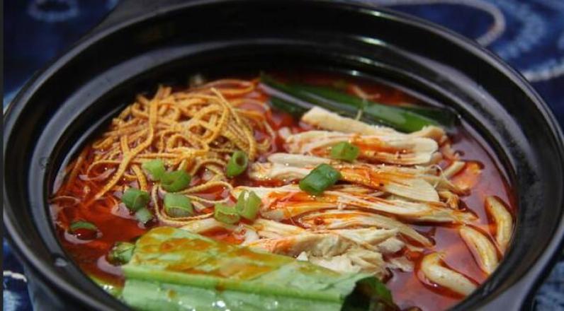 巧夫人过桥米线加盟