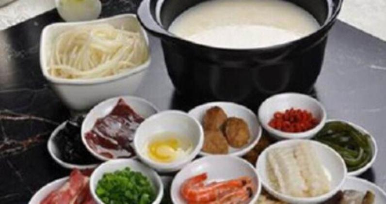 巧夫人过桥米线加盟