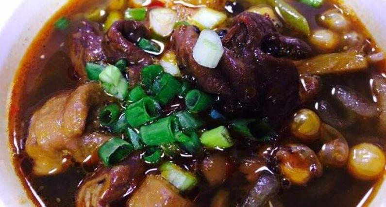 张老汉手工酸辣粉加盟