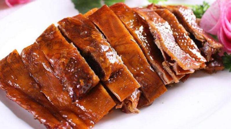 金丹酱板鸭加盟
