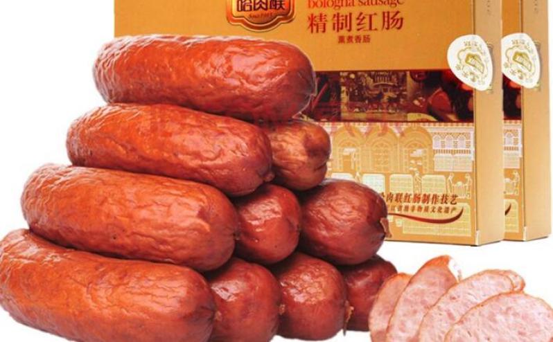 哈肉联加盟