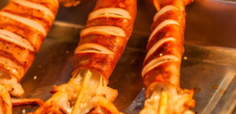 鱼酷活鱼现烤加盟