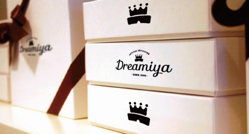 dreamiya加盟