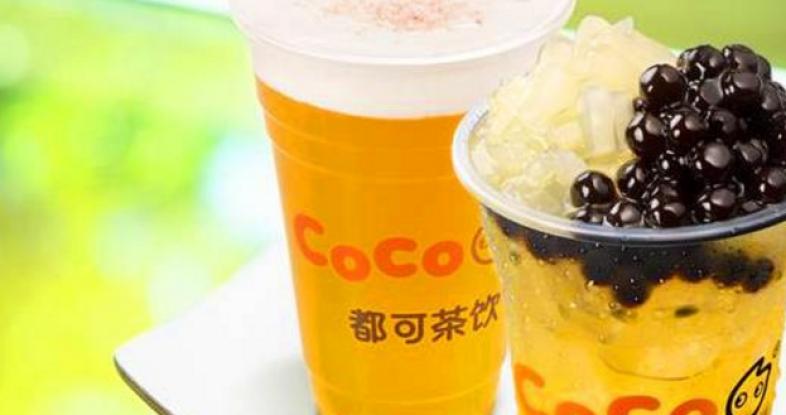 Coco都可加盟