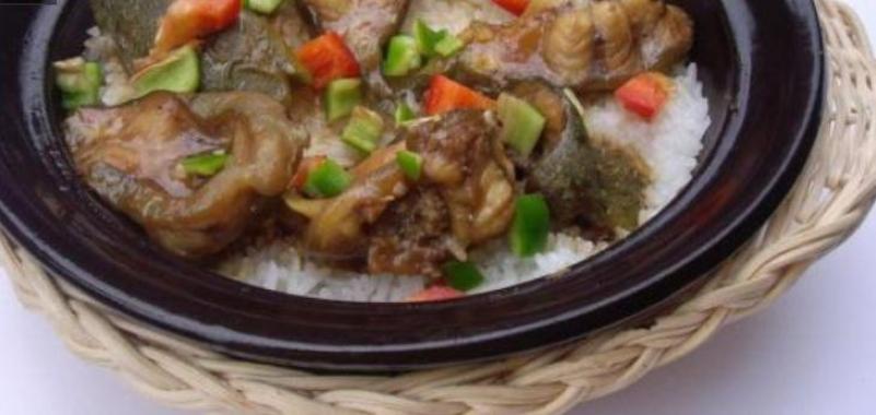 爱尚煲仔饭加盟