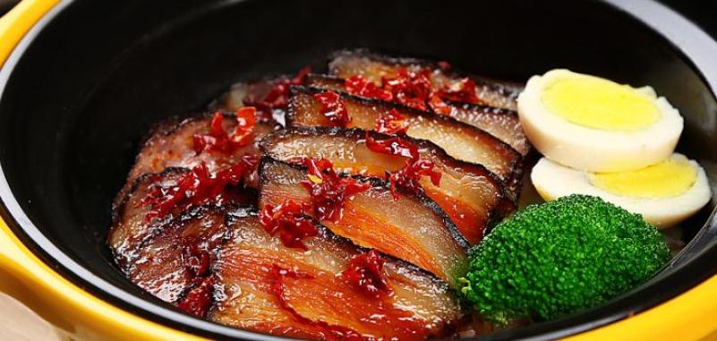 爱尚煲仔饭加盟