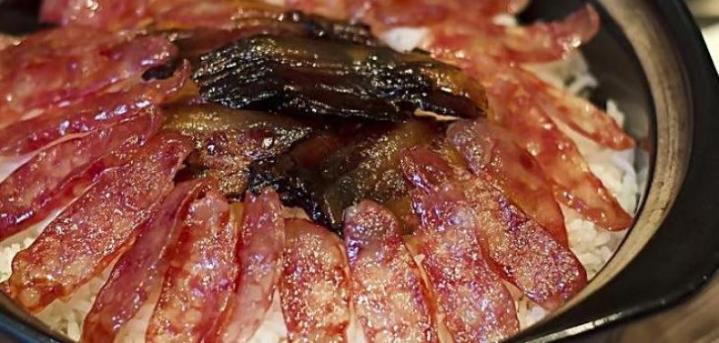 澳食尚煲仔饭加盟