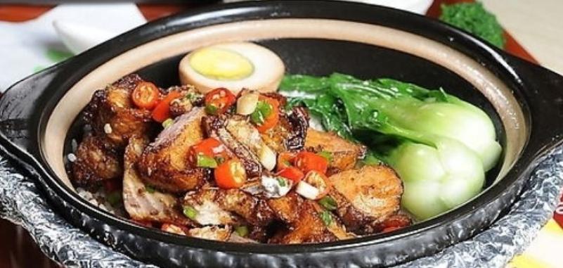 澳食尚煲仔饭加盟