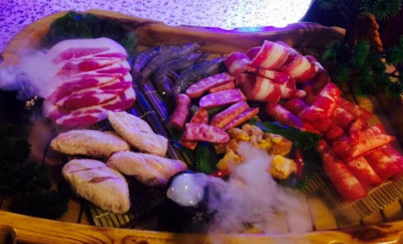 韩林烤肉加盟