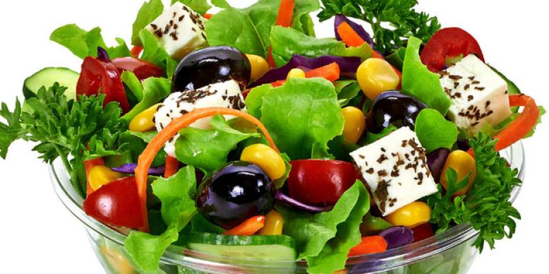 SO SALAD 瘦沙拉加盟