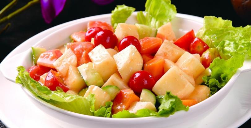 SO SALAD 瘦沙拉加盟