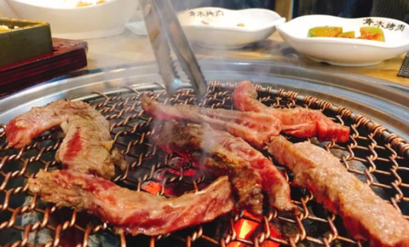 延边烤肉加盟