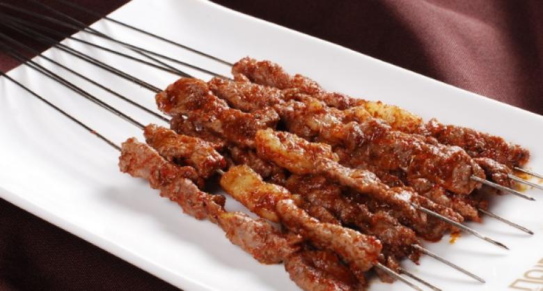 小竹签烤肉加盟