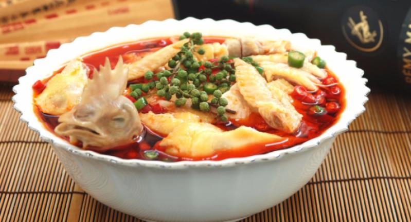 正宗川菜加盟