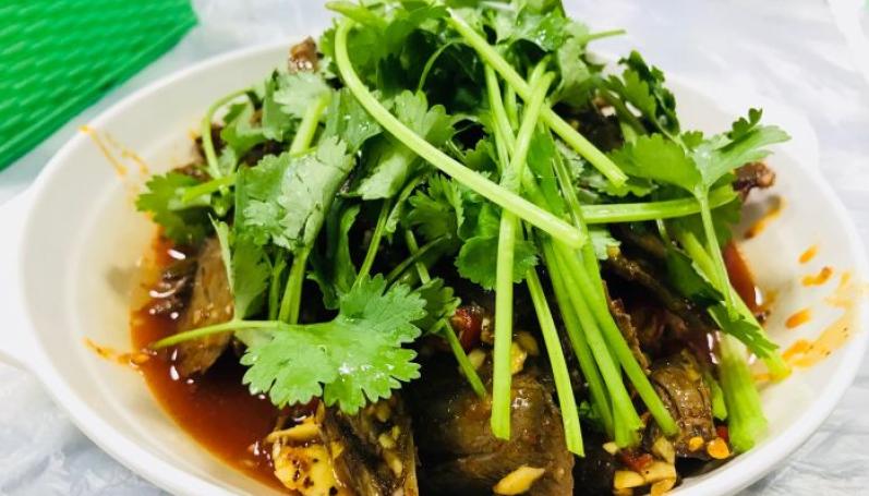 正宗川菜馆加盟