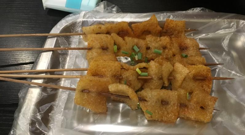 七公江湖烧烤加盟