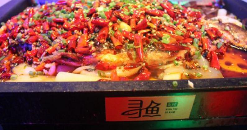 寻鱼私烤加盟