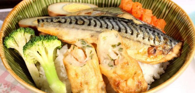 烤鱼饭加盟
