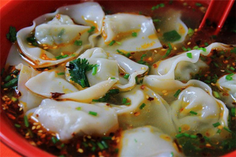 千里香馄饨王加盟