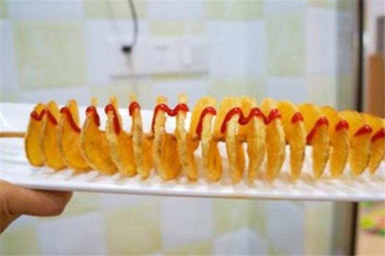 土豆侠加盟