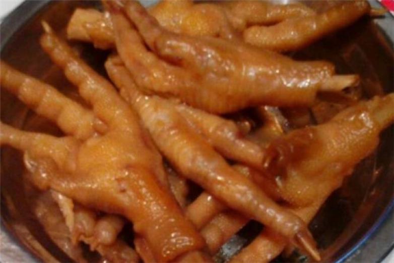 洪赖鸡爪加盟