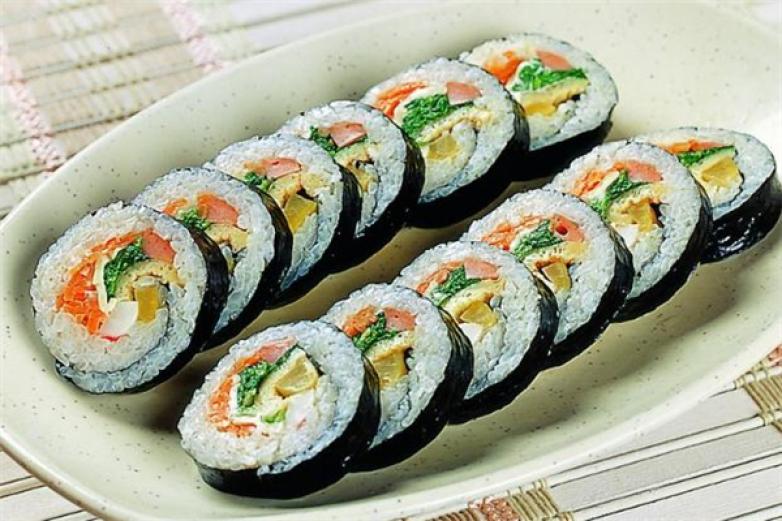 首迩紫菜包饭加盟