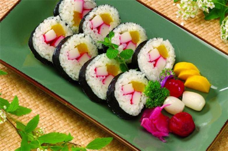 首迩紫菜包饭加盟