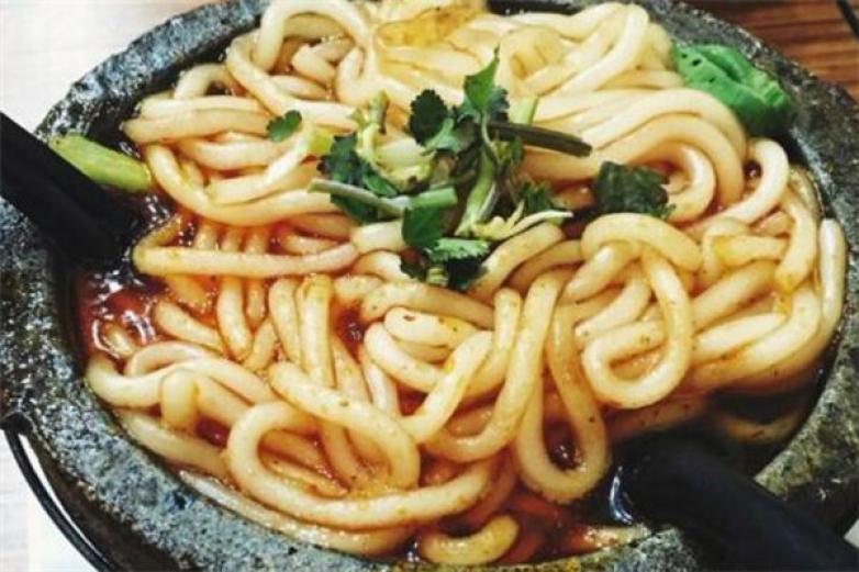 旺福记土豆粉加盟