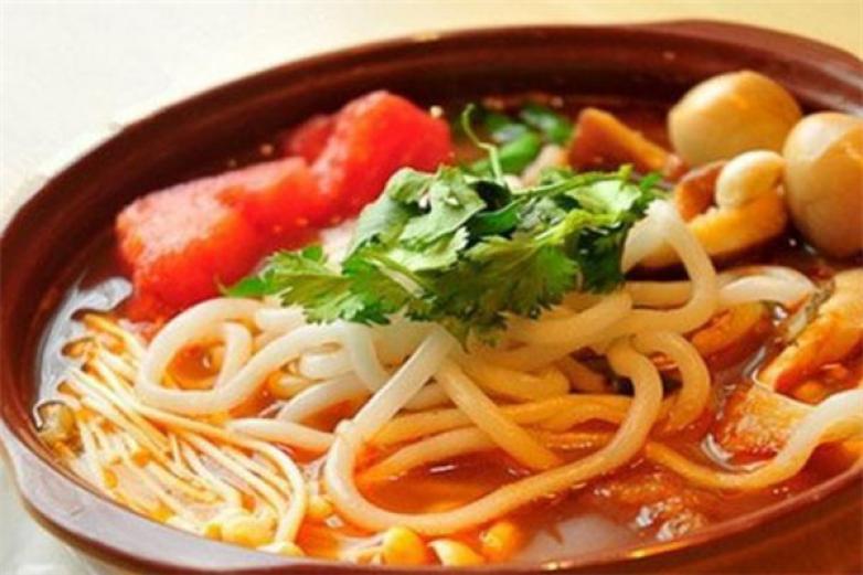 旺福记土豆粉加盟