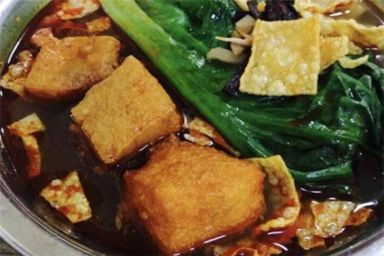 林科大螺蛳粉加盟
